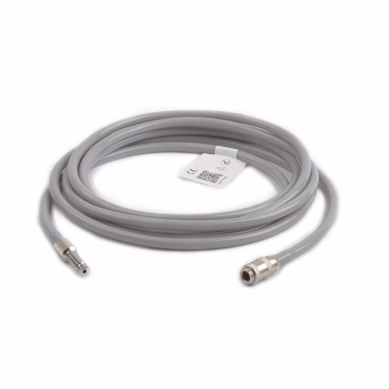 Compatible Adult/Pediatric 1-Tube BP Air Hose, 2.5m (with: 6.0mm Male, Used with: Philips/1-Tube Bayonet Cuff) 1 Pc / Bag SKU: BPH-AS25-07-02M