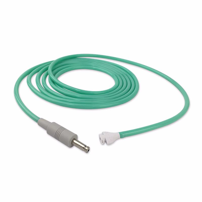 Compatible Neonate 1-Tube BP Air Hose, 1.5m (with: 6.0mm Male, use with: 1-Tube Philips Neonatal Cuff)  SKU: BPH-NS15-07Z-35