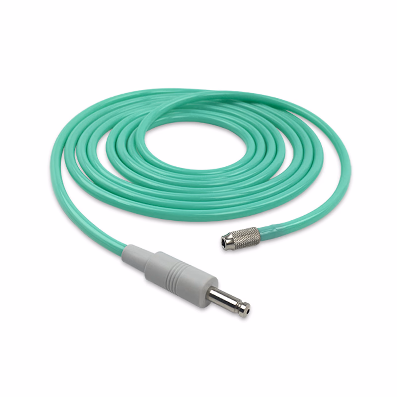 Compatible Neonate 1-Tube BP Air Hose, 3.0m (for use with Philips, use with: 1-Tube Male Luer Slip Cuff) SKU: BPH-NS30-07Z-06