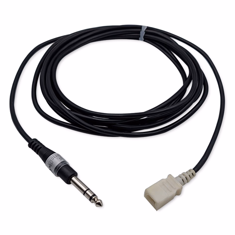 Re-Certified Original Temperature Adapter Cable, 10 ft - Smiths Medical C400-10 (for use with Level 1 Disposable Temp Probe) 1 pcs/bag SKU: C400-10C