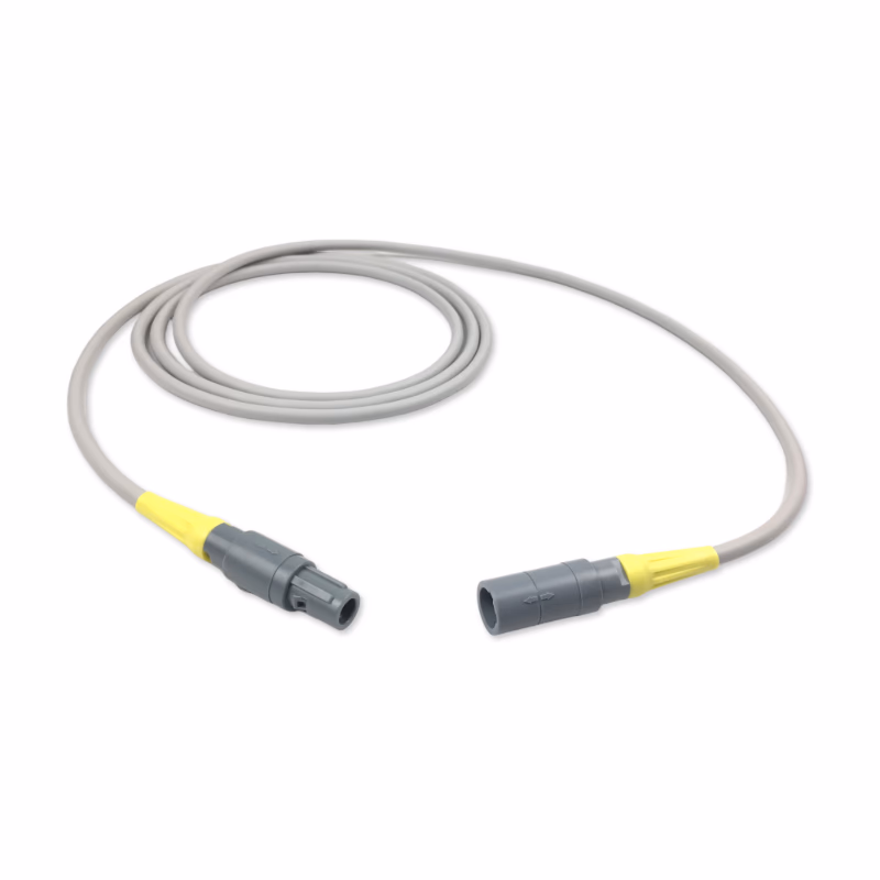 Compatible EtCO2 Sensor CO2 Extender Cable 4ft(1.2m） (comparable to GE Healthcare 2089969-001)  SKU: CA-RP-RP-12