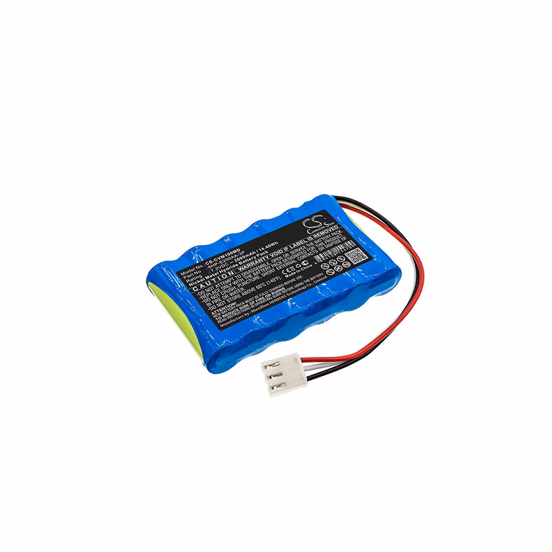 Compatible Ni-MH Battery, 7.2V, 2000mAh (comparable to 6HP-E200AA-3P) for Care Vision OM-100 SKU: CS-CVM100MD