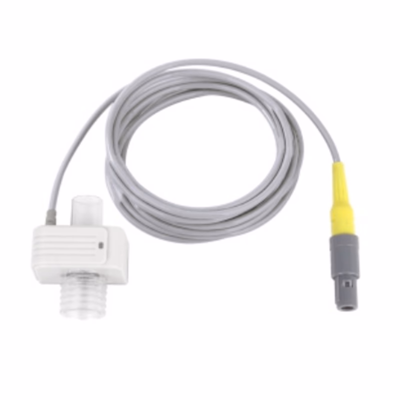 Compatible Mainstream EtCO2 Transducer 2.5m (for use with Biolight) SKU: CTM-BL01