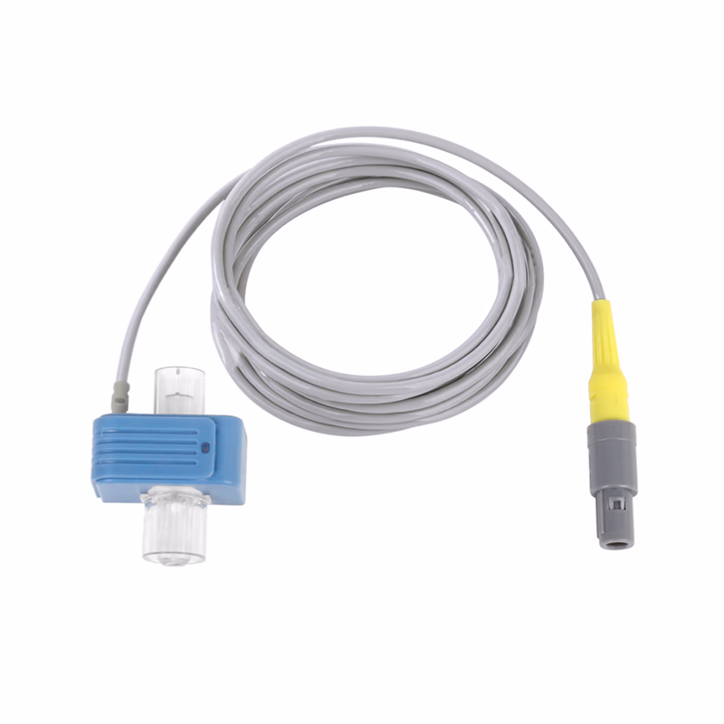 Compatible Mainstream EtCO2 Transducer 2.5m (for use with Bionet) SKU: CTM-BN01