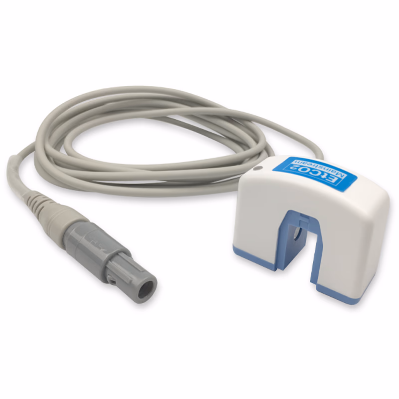 Compatible Mainstream EtCO2 Transducer 2.5m (comparable to Hamilton 281718)  SKU: CTM-HT01
