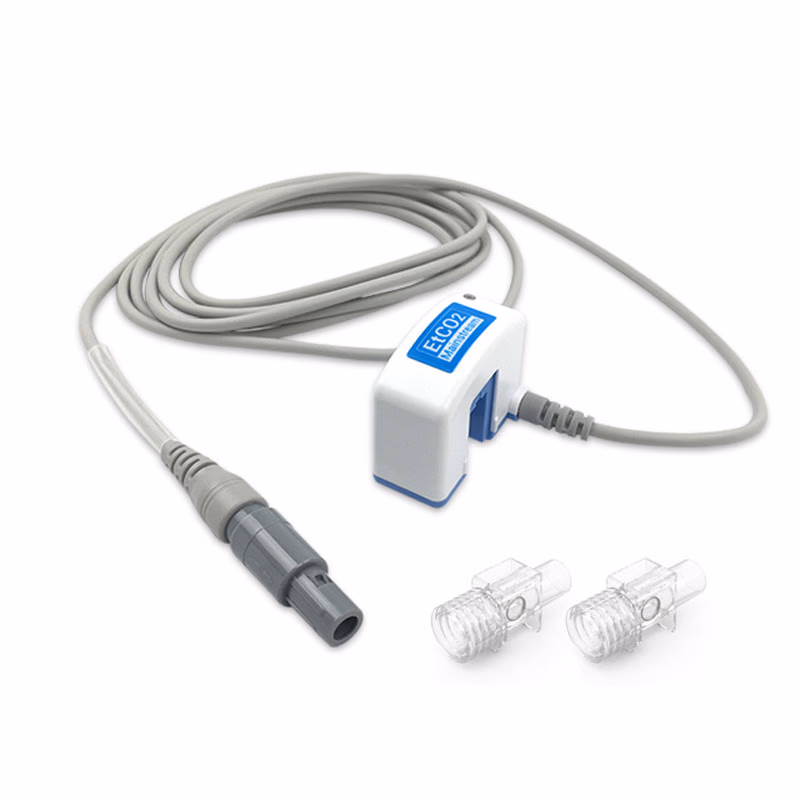 Compatible Mainstream EtCO2 Transducer 2.5m (comparable to Respironics CAPNOSTAT 5)  SKU: CTM-RP01