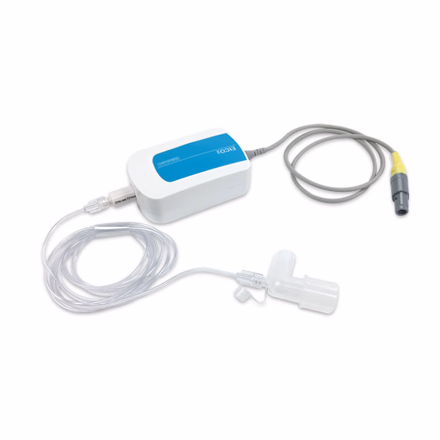 Compatible Sidestream EtCO2 Transducer 0.75m (comparable to Hamilton 281928)  SKU: CTS-HT01