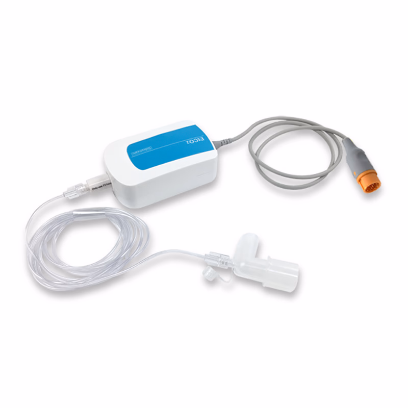 Compatible Sidestream EtCO2 Transducer 0.75m (comparable to Mindray 6800-30-50619) SKU: CTS-MR01