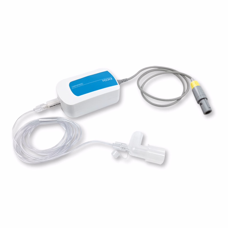 Compatible Sidestream EtCO2 Transducer 0.75m (comparable to Zoll 8000-0367) SKU: CTS-ZL01