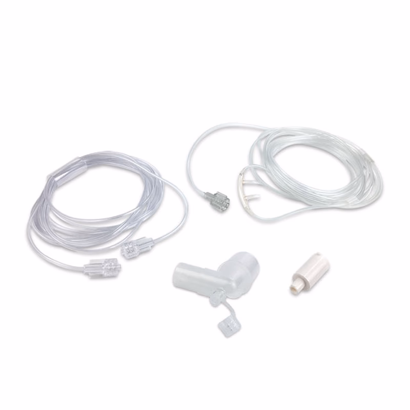 Compatible Sidestream EtCO2 Transducer 0.75m (comparable to Masimo 800601)  SKU: CTS-PS01