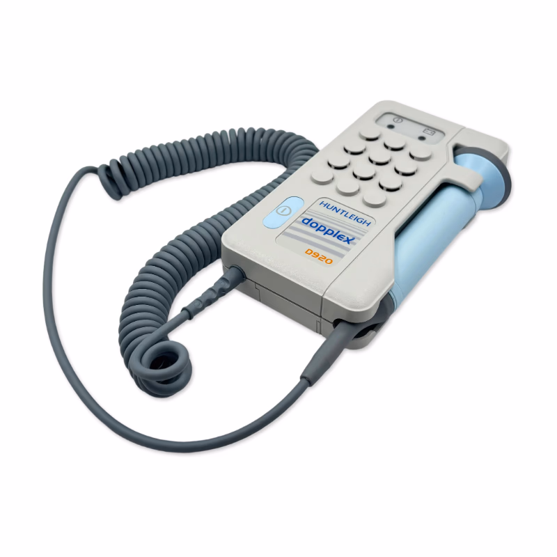 Refurbished Fetal Doppler with 2 MHz Probe - Huntleigh Dopplex D920 1 set/box SKU: D920-R