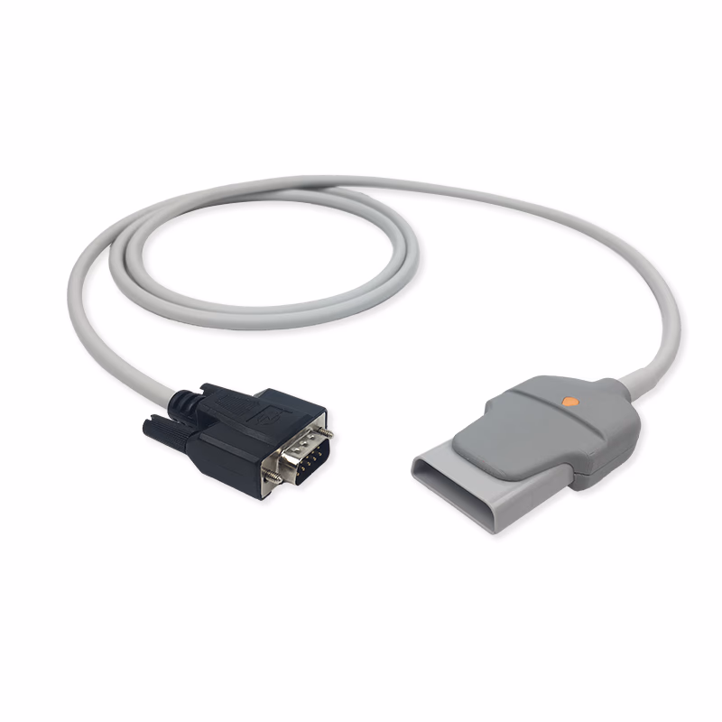 Compatible Interface Cable ePort Solar, 7.5m (comparable to GE 2017098-005, used for PDM(Patient Data Module)) 1 pcs/bag SKU: DCC-GE01-75