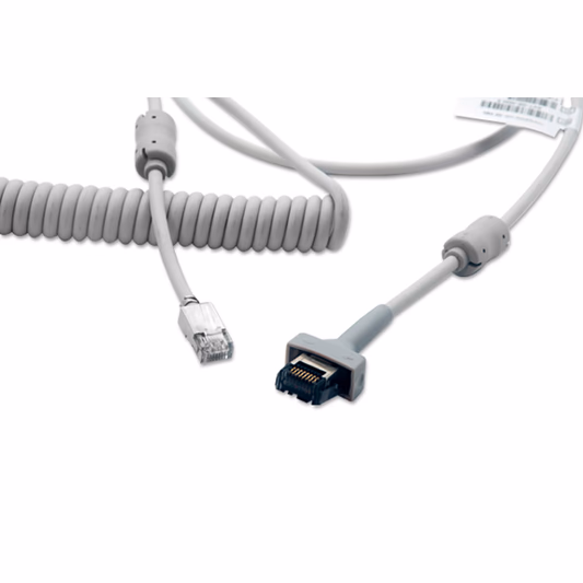 Compatible EKG Patient Interface Cable 4.6m, for AM4 module (comparable to: GE Healthcare 700044-202) Reusable, 1 Pc / Bag SKU: EKT-GE-AM4