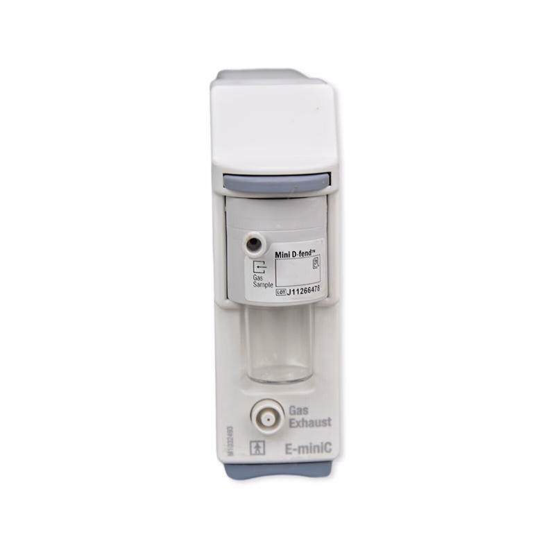 Original Single-Width Airway Module, English - GE E-MINIC-00 for B125, B450, B650, B40 SKU: E-MINIC-00