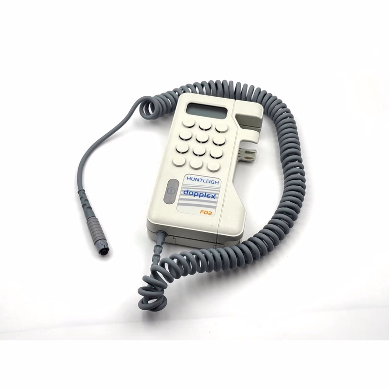 Refurbished Vascular/Obstetric Doppler - Huntleigh FD2 1 unit/Pack SKU: FD2-R