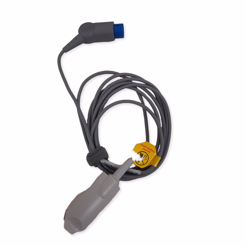 New Original SpO2 Sensor, Adult, Finger Clip - Konsung FH01A 1pc/bag,For Konsung Aurora 8,10 and 12 SKU: FH01A