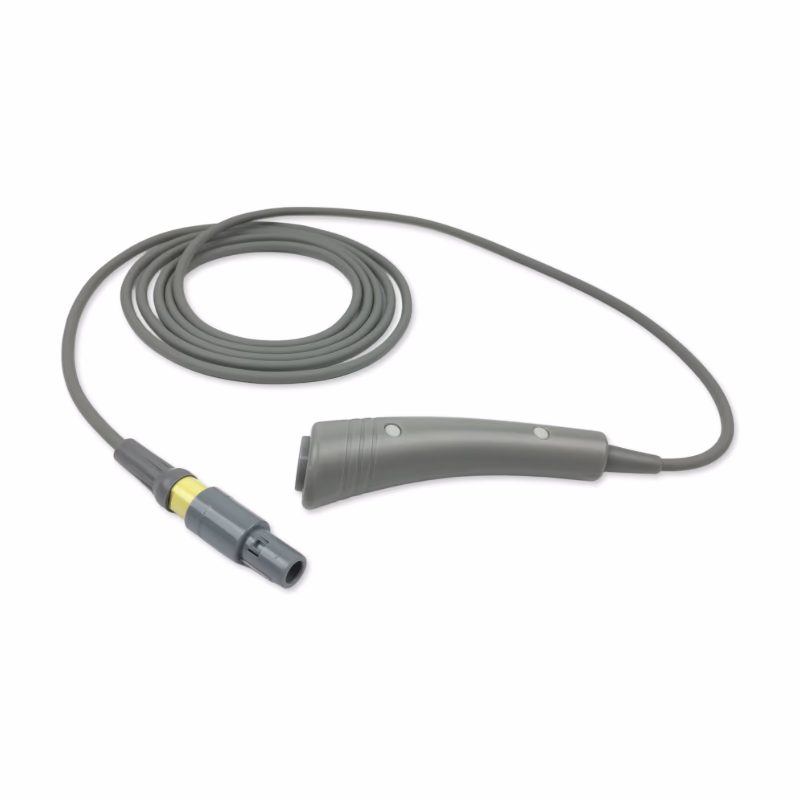Compatible Fetal Event Marker Cable 3.0m (comparable to Goldway CG.W.CTG7MK)  SKU: FM-006