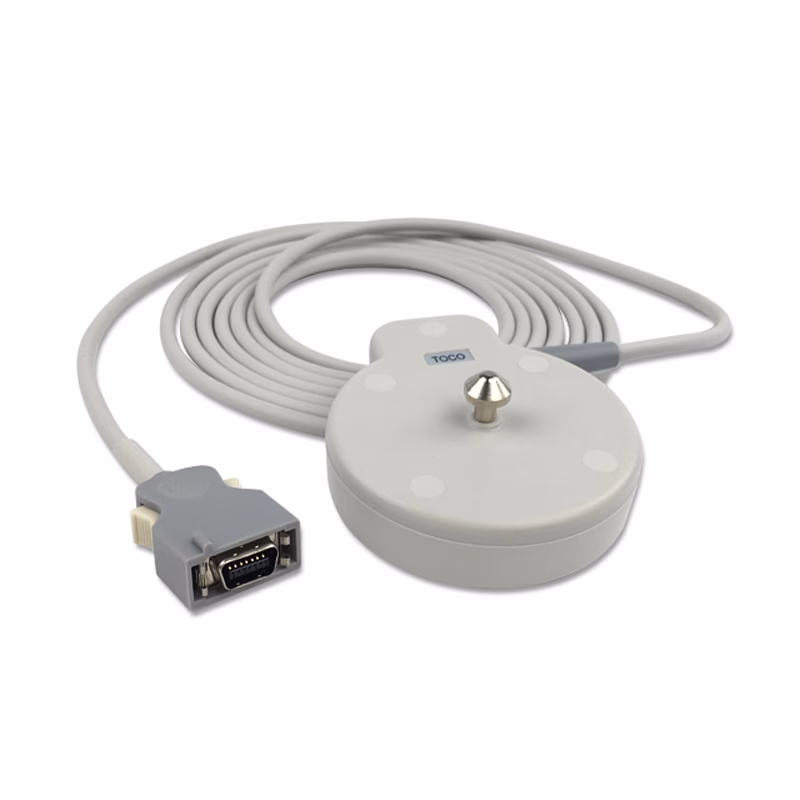 Compatible TOCO Fetal Transducer 3.0m (comparable to Analogic TOCO-B-6)  SKU: FTC-AL01