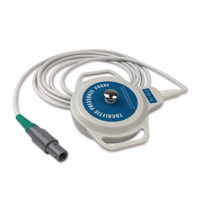 Compatible TOCO Fetal Transducer 2.2m (for use with Biocare) SKU: FTC-BA01