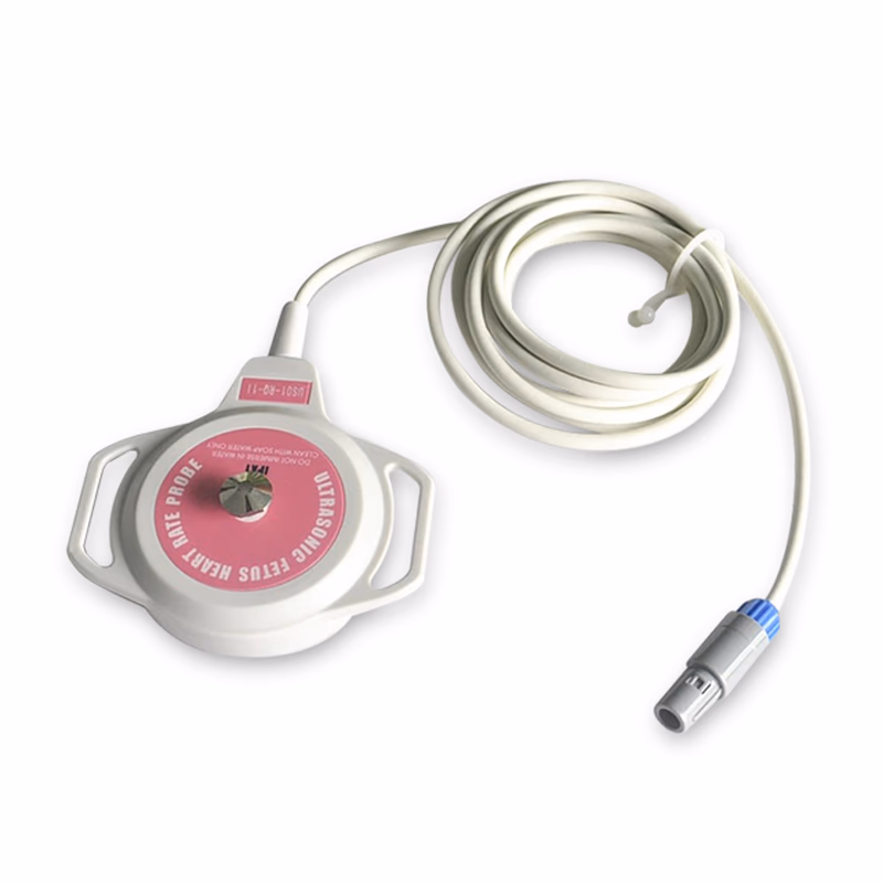Compatible TOCO Fetal Transducer 2.2m (for use with Biolight) SKU: FTC-BL01