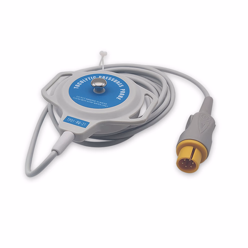 Compatible TOCO Fetal Transducer 2.2m (for use with Bistos) SKU: FTC-BT01