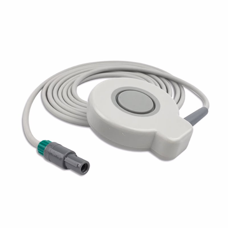 Compatible TOCO Fetal Transducer 3.0m (comparable to Edan 02.01.210259) SKU: FTC-ED01