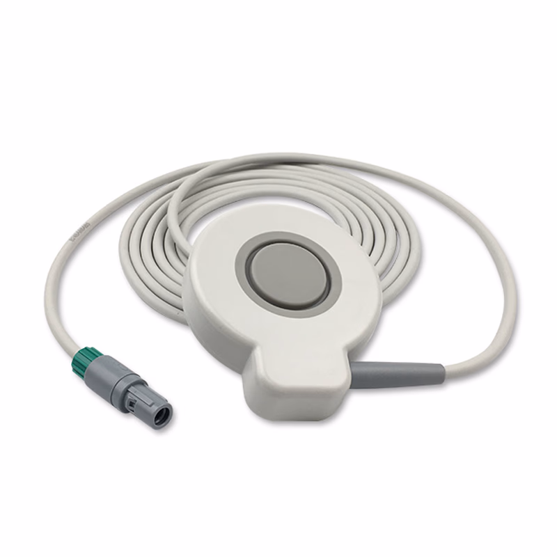 Compatible TOCO Fetal Transducer 3.0m (comparable to Edan 02.01.31527-15) SKU: FTC-ED02