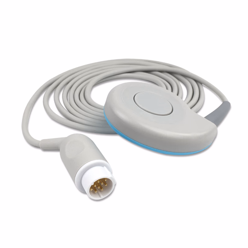 Compatible TOCO Fetal Transducer 3.0m (comparable to GE Healthcare 2264HAX)  SKU: FTC-GE02
