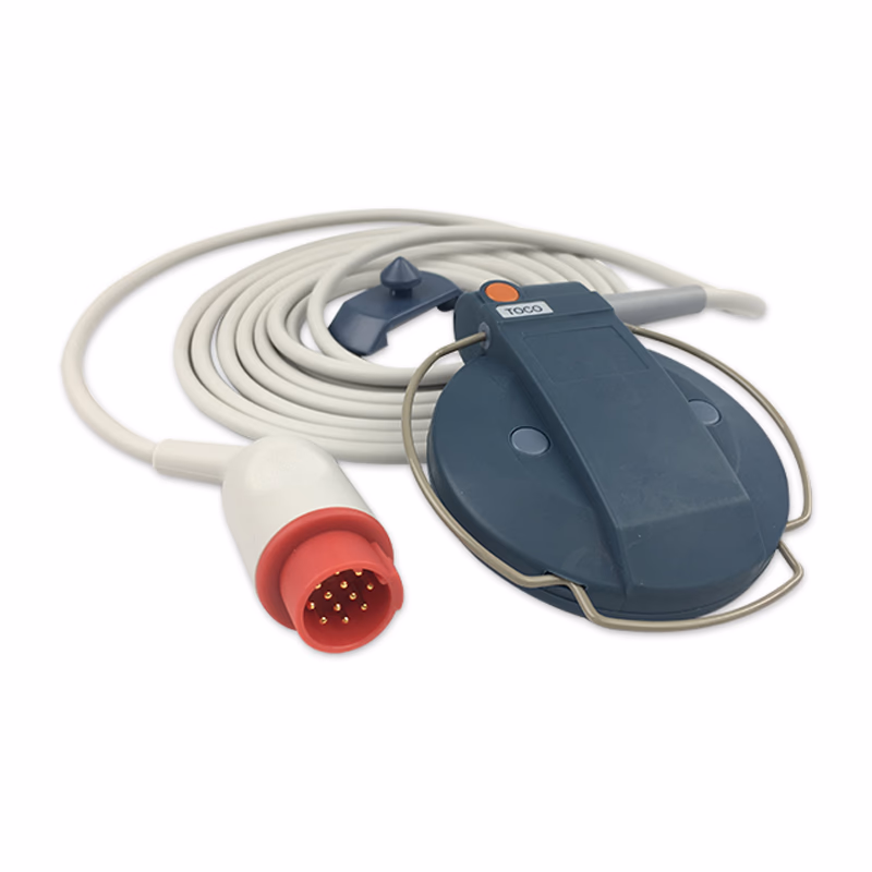 Compatible TOCO Fetal Transducer 3.0m (comparable to Neoventa AAC101022)  SKU: FTC-NT01