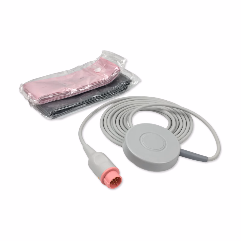 Compatible TOCO Fetal Transducer 3.0m (comparable to Huntleigh ACC-OBS-009/L,8400-6921/L) SKU: FTC-SC01