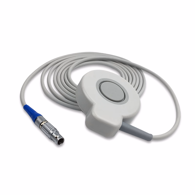 Compatible TOCO Fetal Transducer 3.0m (comparable to Huntleigh CT1/CT1L) SKU: FTC-SC02