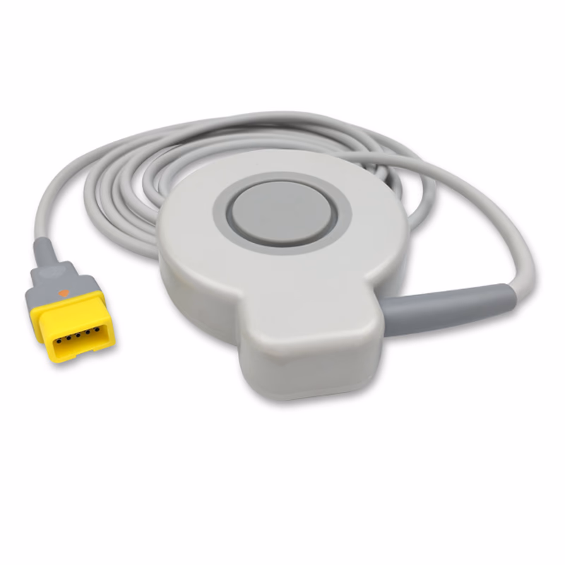 Compatible TOCO Fetal Transducer 3.0m (comparable to Spacelabs 700-0022-00) SKU: FTC-SL03