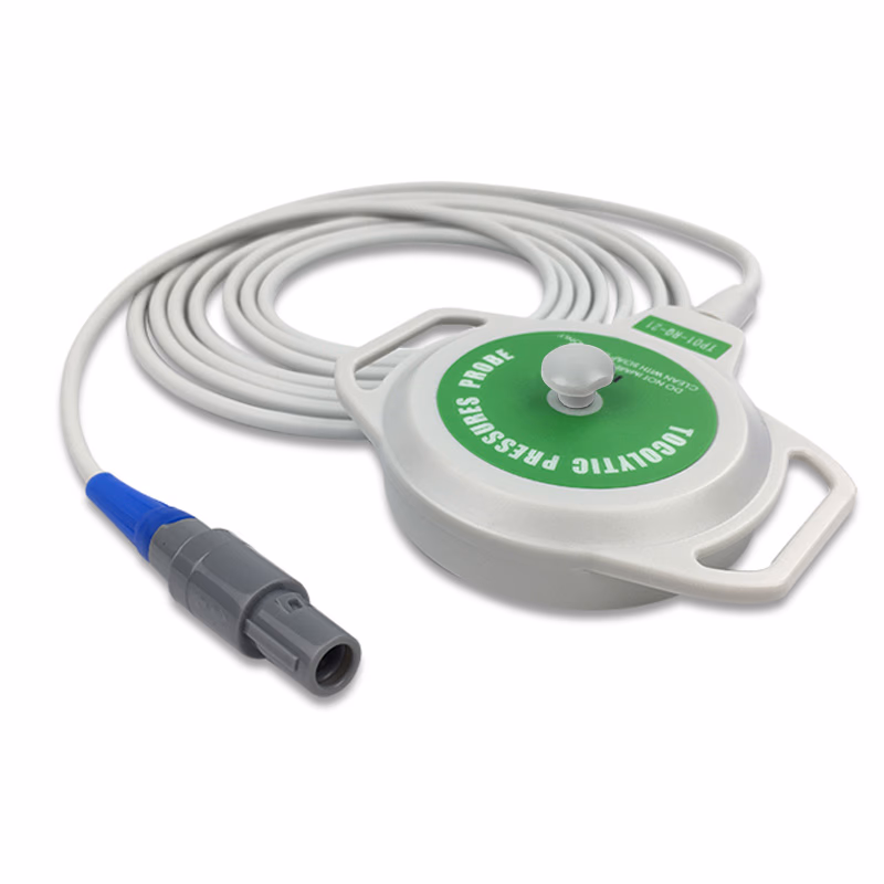 Compatible TOCO Fetal Transducer 2.2m (comparable to Neoventa P1224-05052) SKU: FTC-SU01