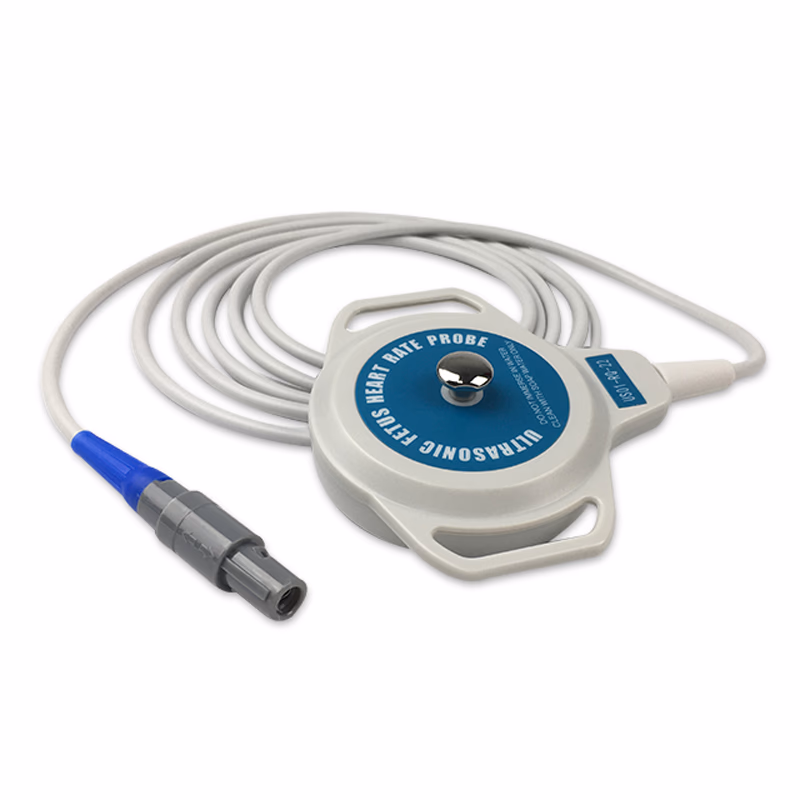 Compatible Ultrasound Fetal Transducer 2.2m (for use with Biocare) SKU: FUS-BA01