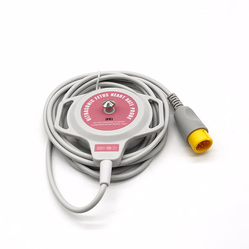 Compatible Ultrasound Fetal Transducer 2.2m (for use with Comen)  SKU: FUS-CM05