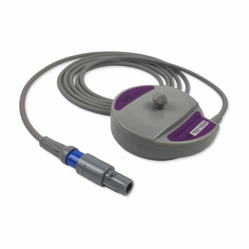 Compatible Ultrasound Fetal Transducer 3.0m (for use with Edan)  SKU: FUS-ED03