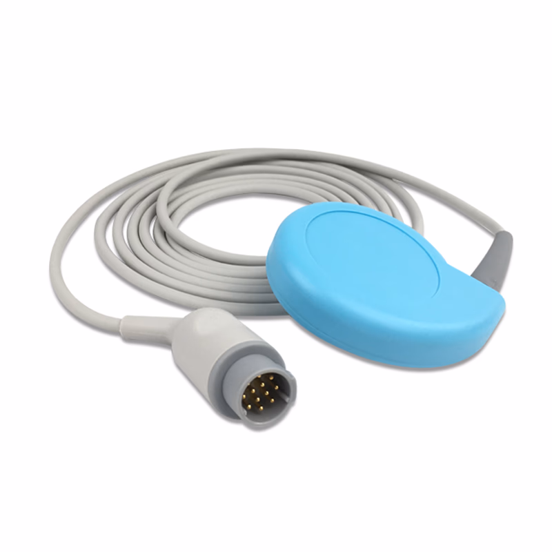 Compatible Ultrasound Fetal Transducer 3.0m (comparable to GE Healthcare 5700HAX) SKU: FUS-GE02