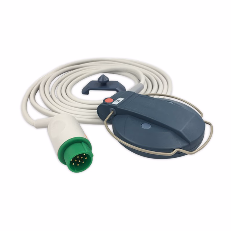 Compatible Ultrasound Fetal Transducer 3.0m (comparable to Neoventa ACC101031) SKU: FUS-NT01