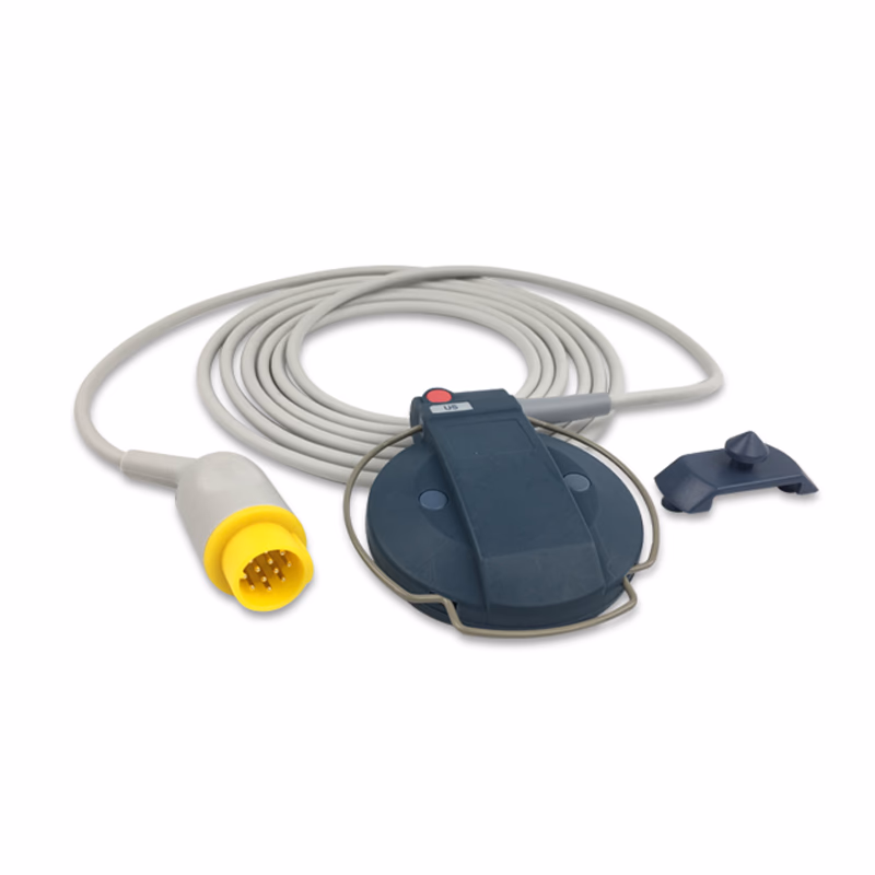Compatible Ultrasound Fetal Transducer 3.0m (comparable to Neoventa ACC101032) SKU: FUS-NT02