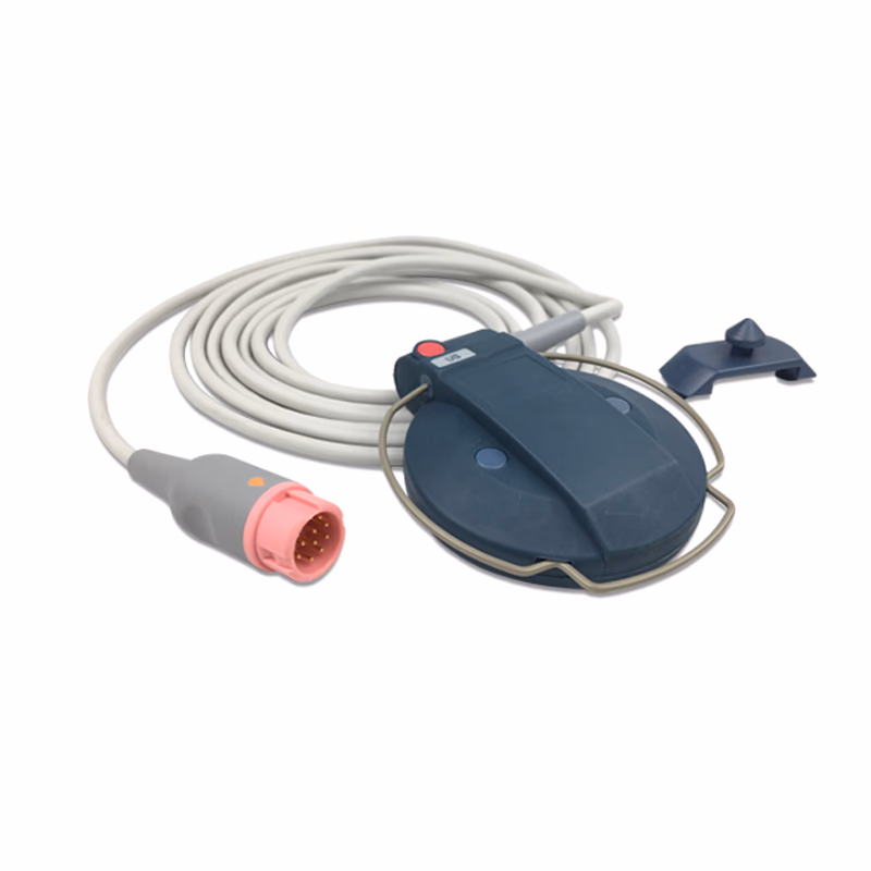 Compatible Ultrasound Fetal Transducer 3.0m (comparable to Philips M1356A) SKU: FUS-PH01