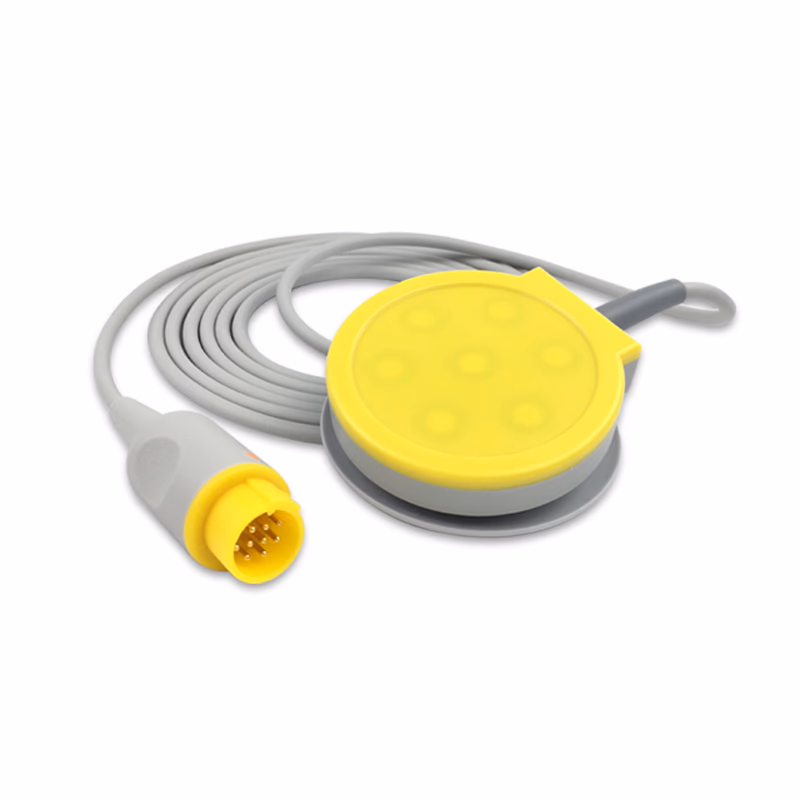 Compatible Ultrasound Fetal Transducer 3.0m (comparable to Huntleigh 8400-6919/L) SKU: FUS-SC01