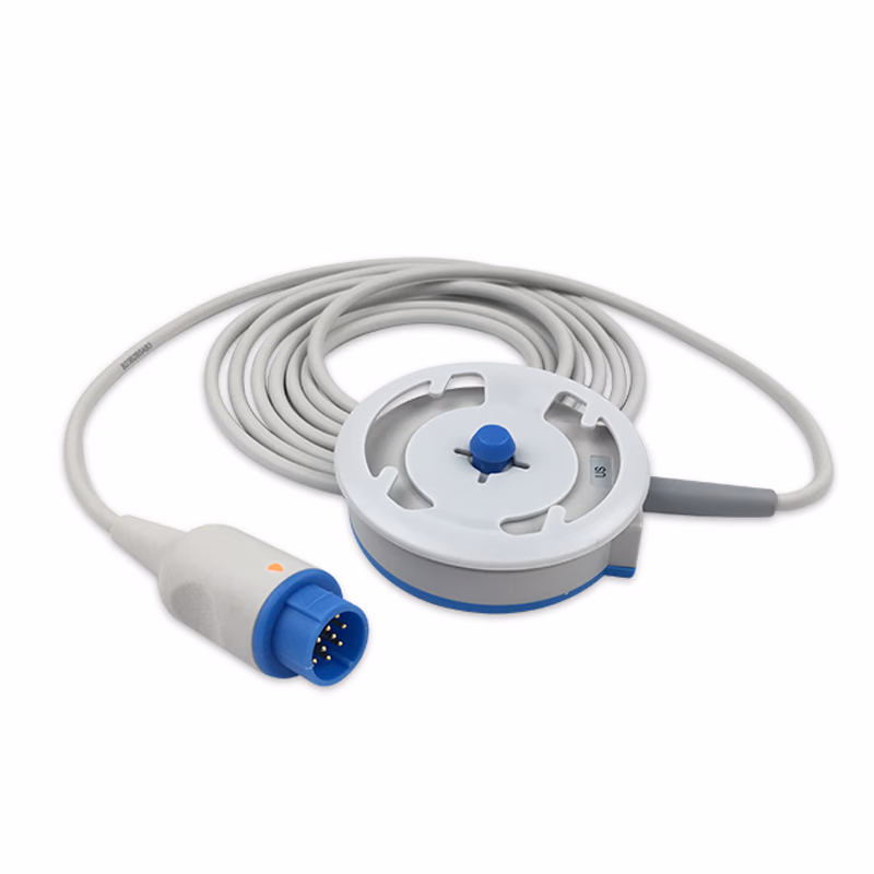 Compatible Ultrasound Fetal Transducer 3.0m (comparable to Huntleigh 8400-6920/L) SKU: FUS-SC02