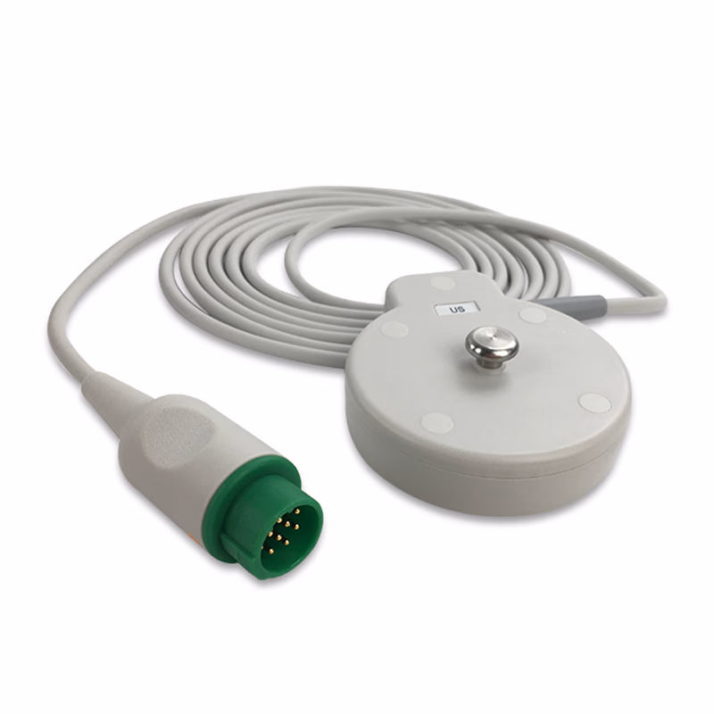 Compatible Ultrasound Fetal Transducer 3.0m (comparable to Huntleigh ACC-OBS-008/ACC-OBS-008L) SKU: FUS-SC04
