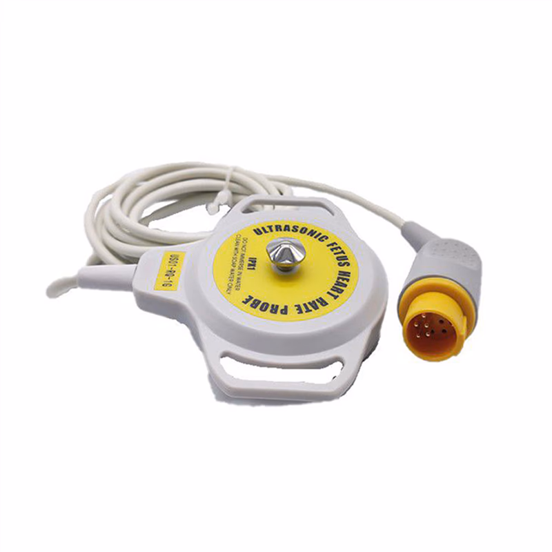 Compatible Ultrasound Fetal Transducer 2.2m (for use with Huntleigh) SKU: FUS-SC05