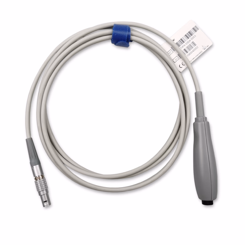 Compatible Bolus Cable 6464565, 2.0m (comparable to Baxter, used for PCA II) 1 Pc/Bag SKU: IPC-BT01