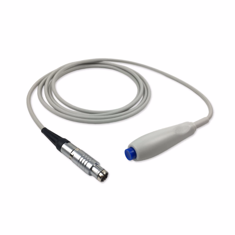 Compatible Eitan/Qcore Medical Bolus Handle for Sapphire, 2.0m 1 pc/bag SKU: IPC-ET01