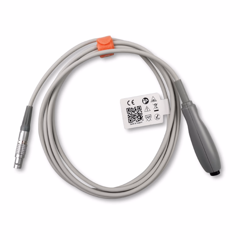 Compatible Bolus Cable, 2.0m (comparable to ICU Medical, used for Smiths Medical Medfusion 3000/3010/3500/4000) 1 Pc/Bag SKU: IPC-ST01