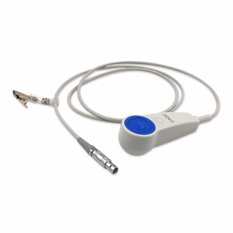 Compatible Solis Remote (comparable to ICU Medical 21-2186-25, used for Smiths Medical CADD-Solis 2110) 1 Pc/Bag SKU: IPC-ST02