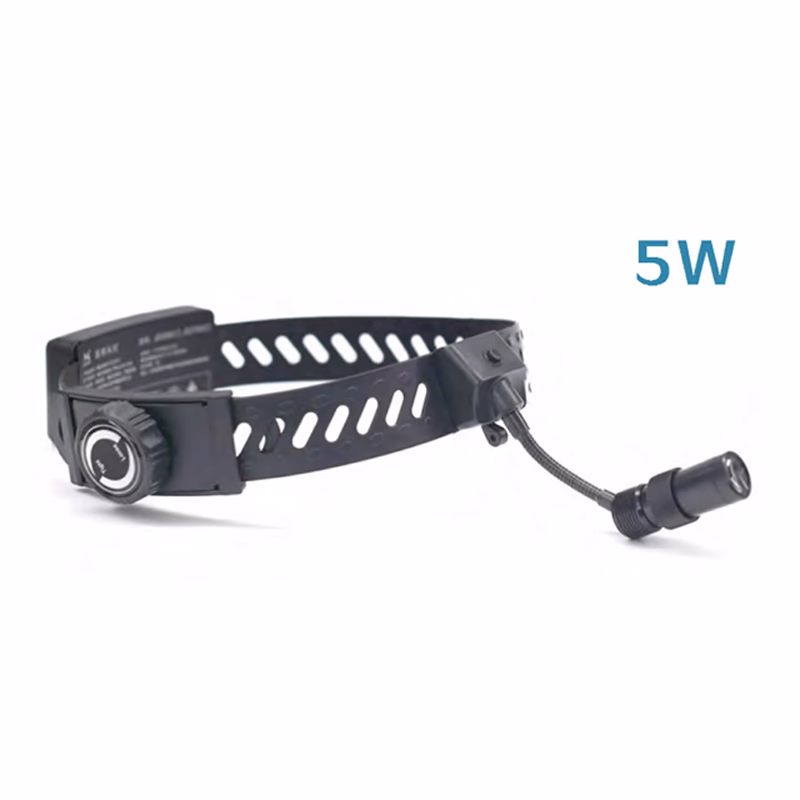 Integrated LED Medical Headlight, Color Temperature: 5700-6500K Work Time: 6-24 hrs Illumination≥45000Lux Light field diameter at 42cm:30-120 mm Brightness adjustable The light spot is adjustable 2pcs Rechargeable Li-ion Polymer Battery Color Temperature: 5700-6500K Work Time: 6-24 hrs Illumination≥45000Lux Light field diameter at 42cm:30-120 mm Brightness adjustable The light spot is adjustable 2pcs Rechargeable Li-ion Polymer Battery SKU: JD2700