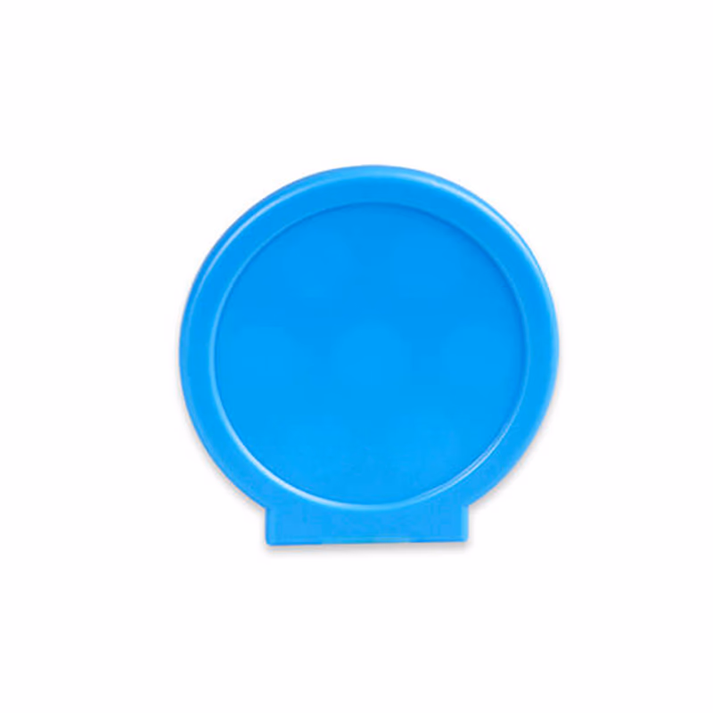 Compatible Bottom Case (Blue) (comparable to Huntleigh, used for Sonicaid Ultrasound 8400-6920 / L ) 1 pcs/bag SKU: KGF-F011